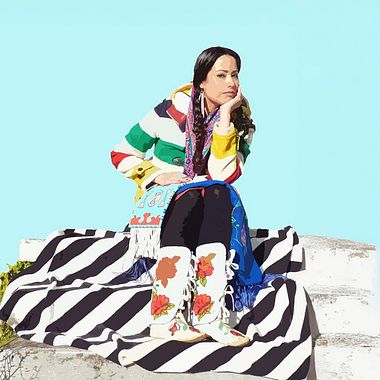 Wendy Red Star: riscrivere la storia da un punto di vista indigeno