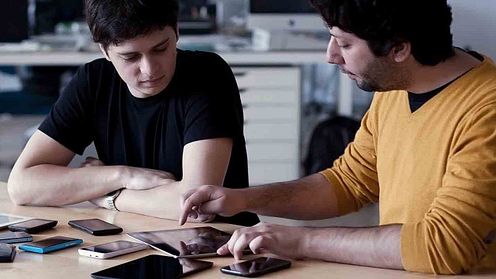Design a Delicious App