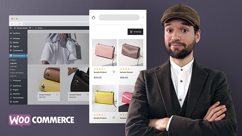 Een webshop in WordPress creëren