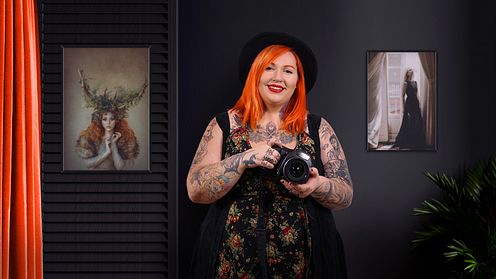 Fotografia mody i obróbka cyfrowa