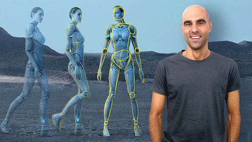 Basisprincipes van 3D-animatie