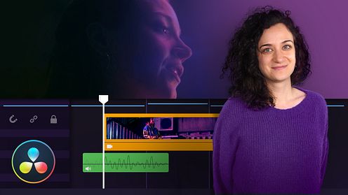 Cyfrowa korekcja barwna z DaVinci Resolve