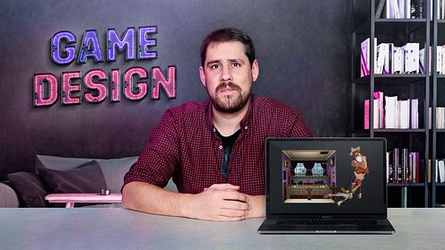 Introduction à la conception de jeux vidéo