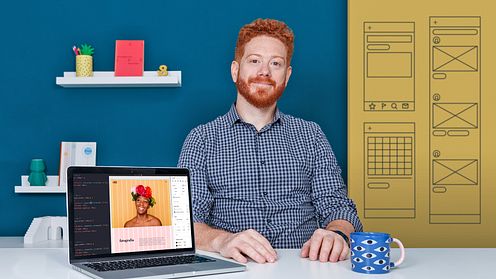 Design, Development, and Launch of a Website