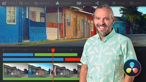 Wprowadzenie do programu DaVinci Resolve do edycji wideo