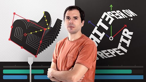 Advanced Animation for Typographic Compositions