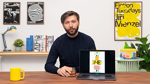 Animated poster creation: From print to Motion