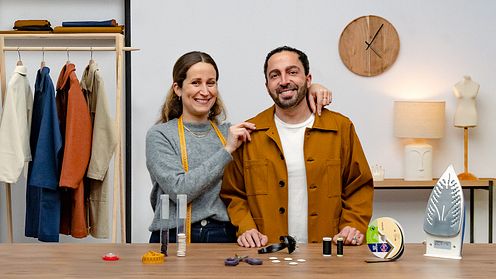 Kurtka typu worker: krój i konfekcja