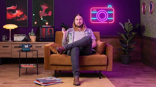 Fotografía y oscuridad: crea retratos cinemáticos