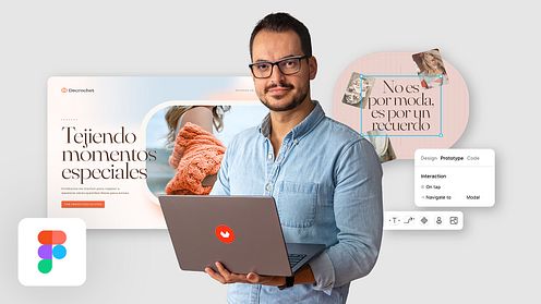 UX UI Design for Landing Pages: Tell an Original Story