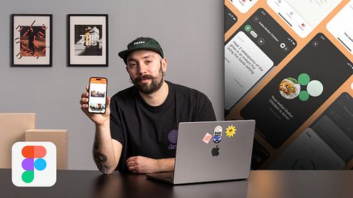 Diseño de UI para principiantes con Figma
