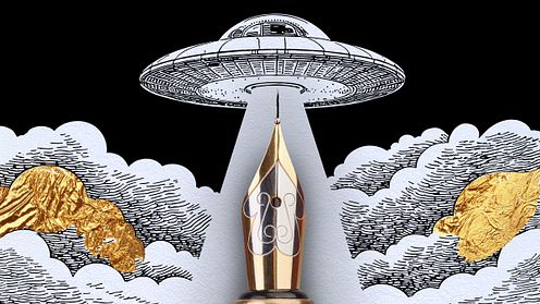 Ink illustration specialization: Techniques for creative expression