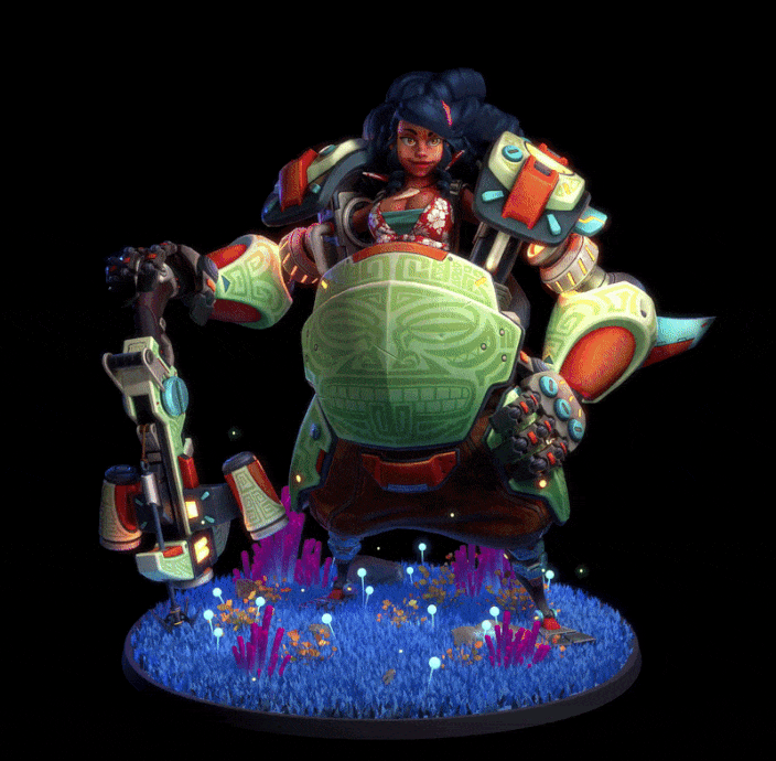 Witta - Agents: Biohunters 3