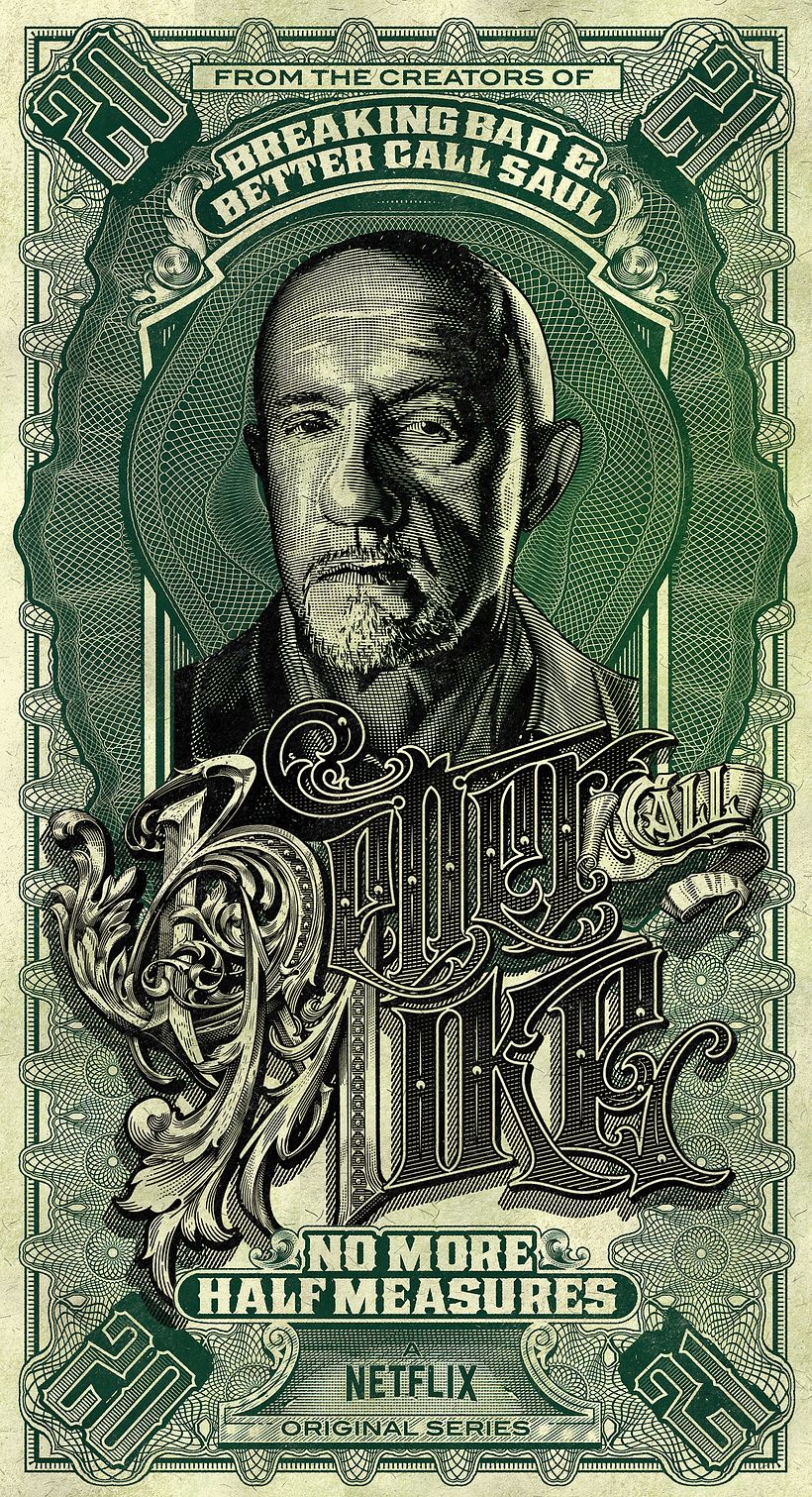 Better call Mike poster  2