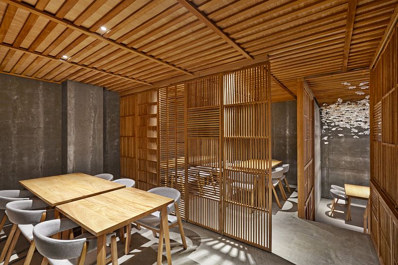 Nozomi Sushi Bar 10