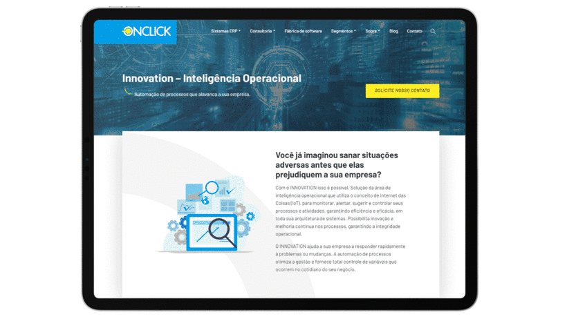 O WordPress é a ferramenta ideal para a criação de sites modernos e profissionais