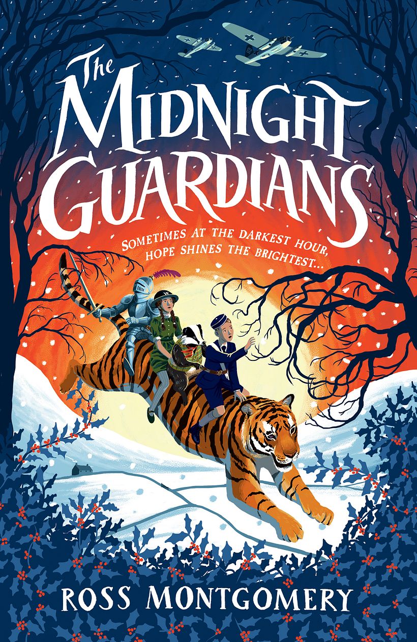 The Midnight Guardians 6