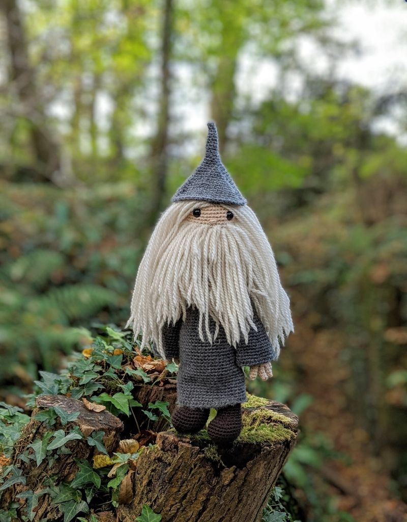 Wizard Doll