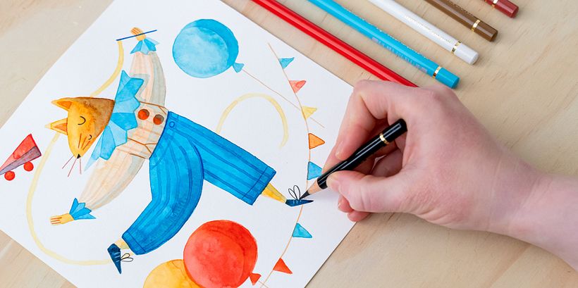 Free Download: Drawing Prompts List 1