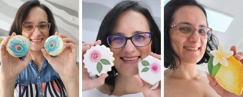How to Make Donut Pinata Cookies with Hani: A Sweet Celebration (Free recipe) 1