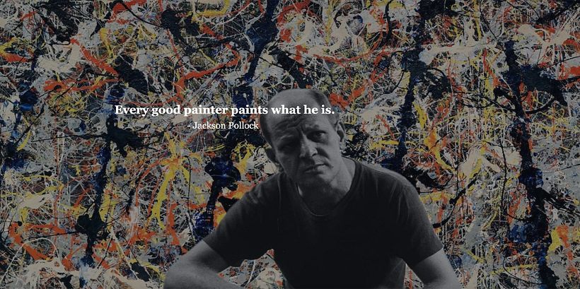 Jackson Pollock