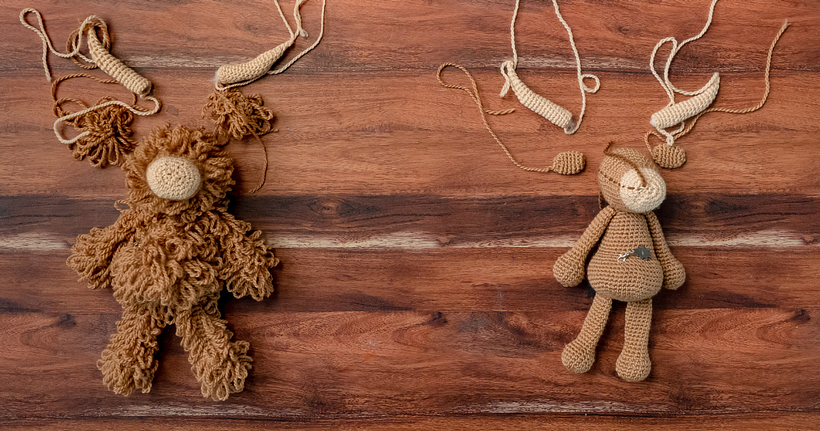 Crochet Tutorial: Creation of Soft Animals 3