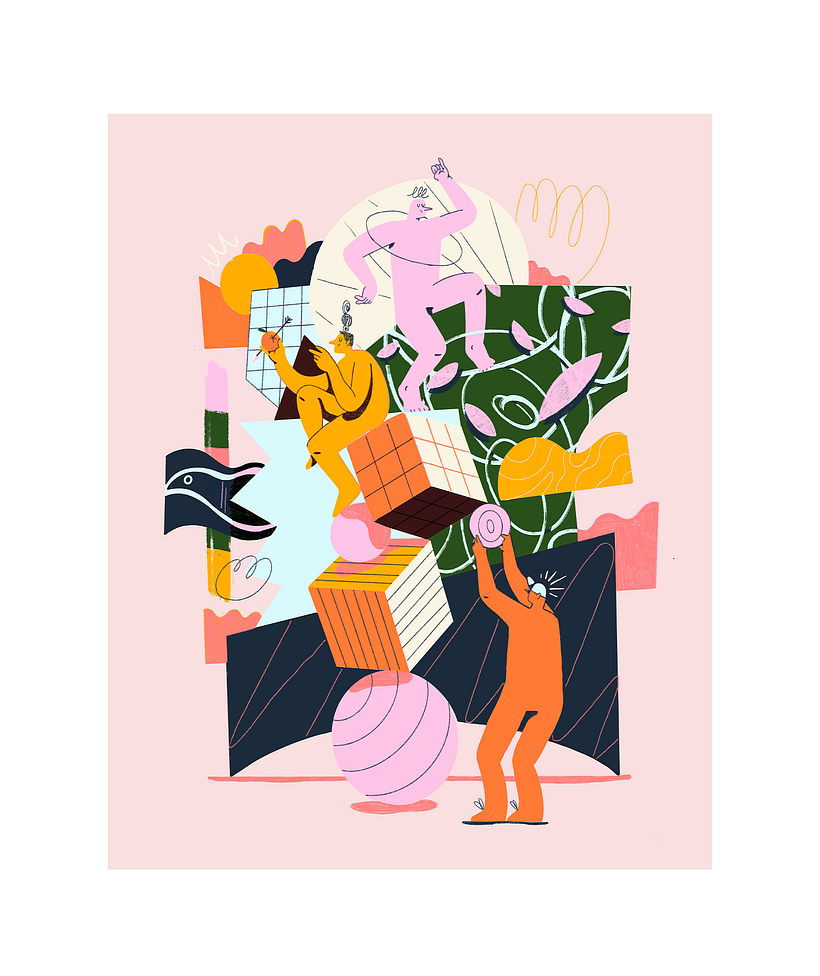 Illustrations récréatives 5