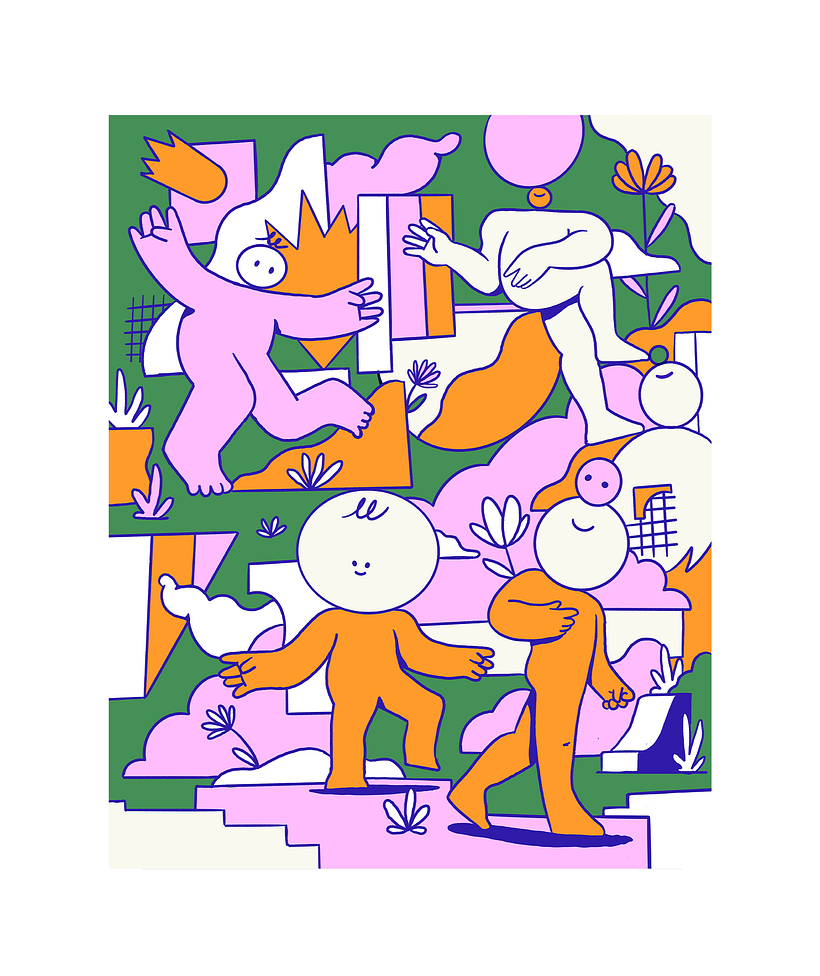Illustrations récréatives 6
