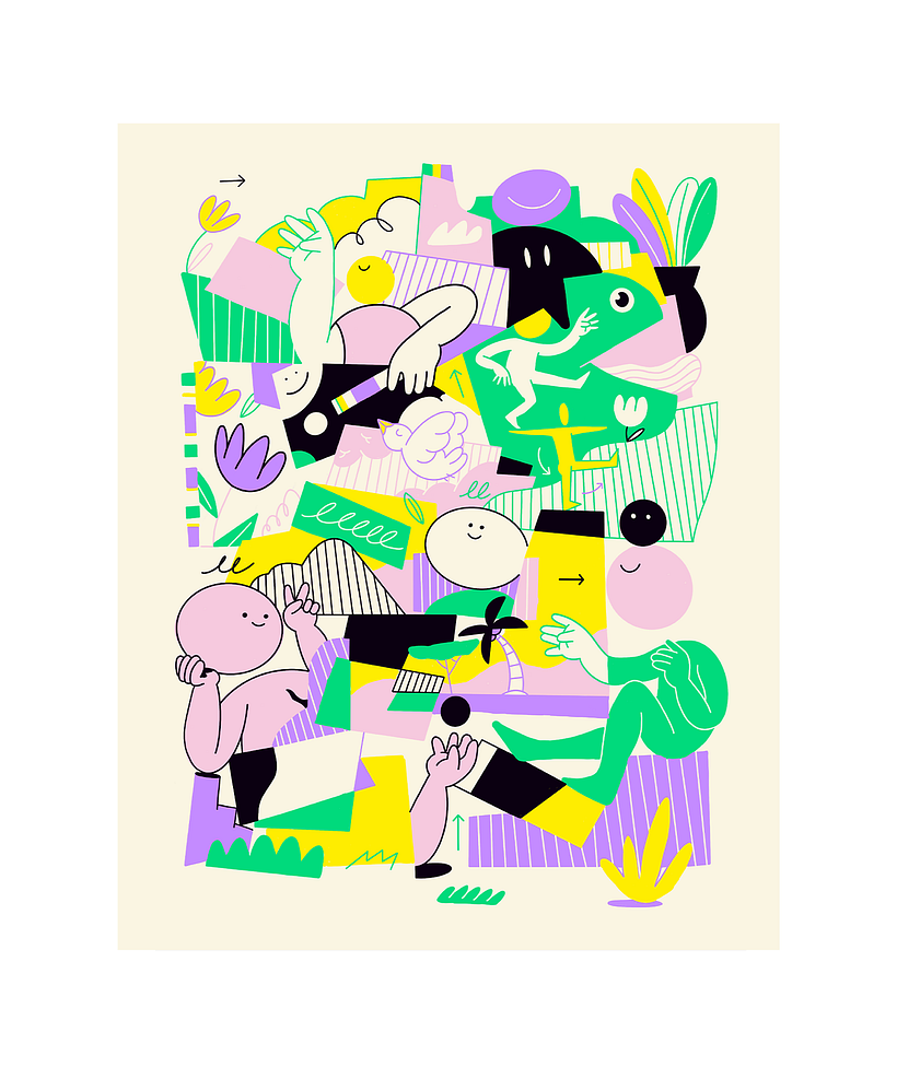 Illustrations récréatives 7