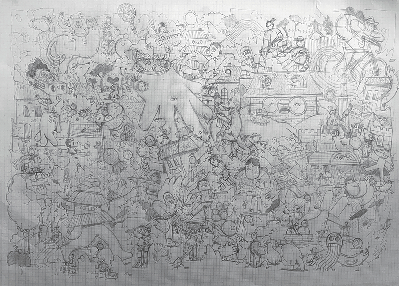 Illustrations récréatives 1