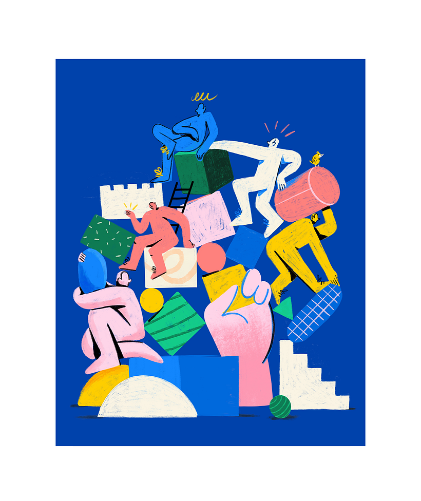 Illustrations récréatives 4